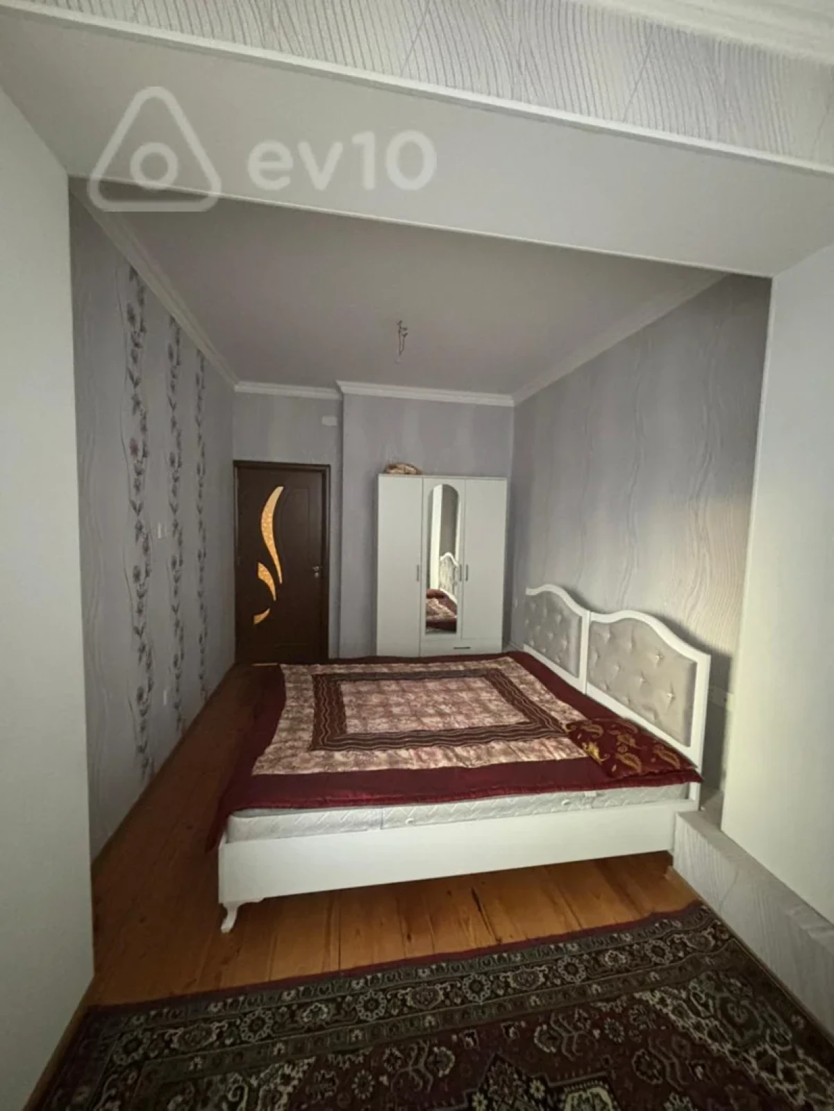 Kirayə verilir 2 otaqlı yeni tikili 57 m²
