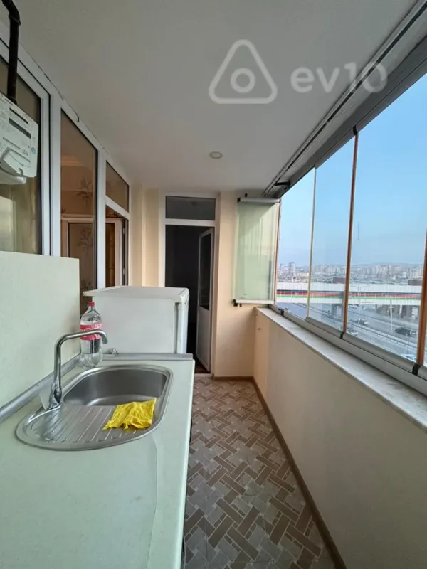 Kirayə verilir 2 otaqlı yeni tikili 57 m²