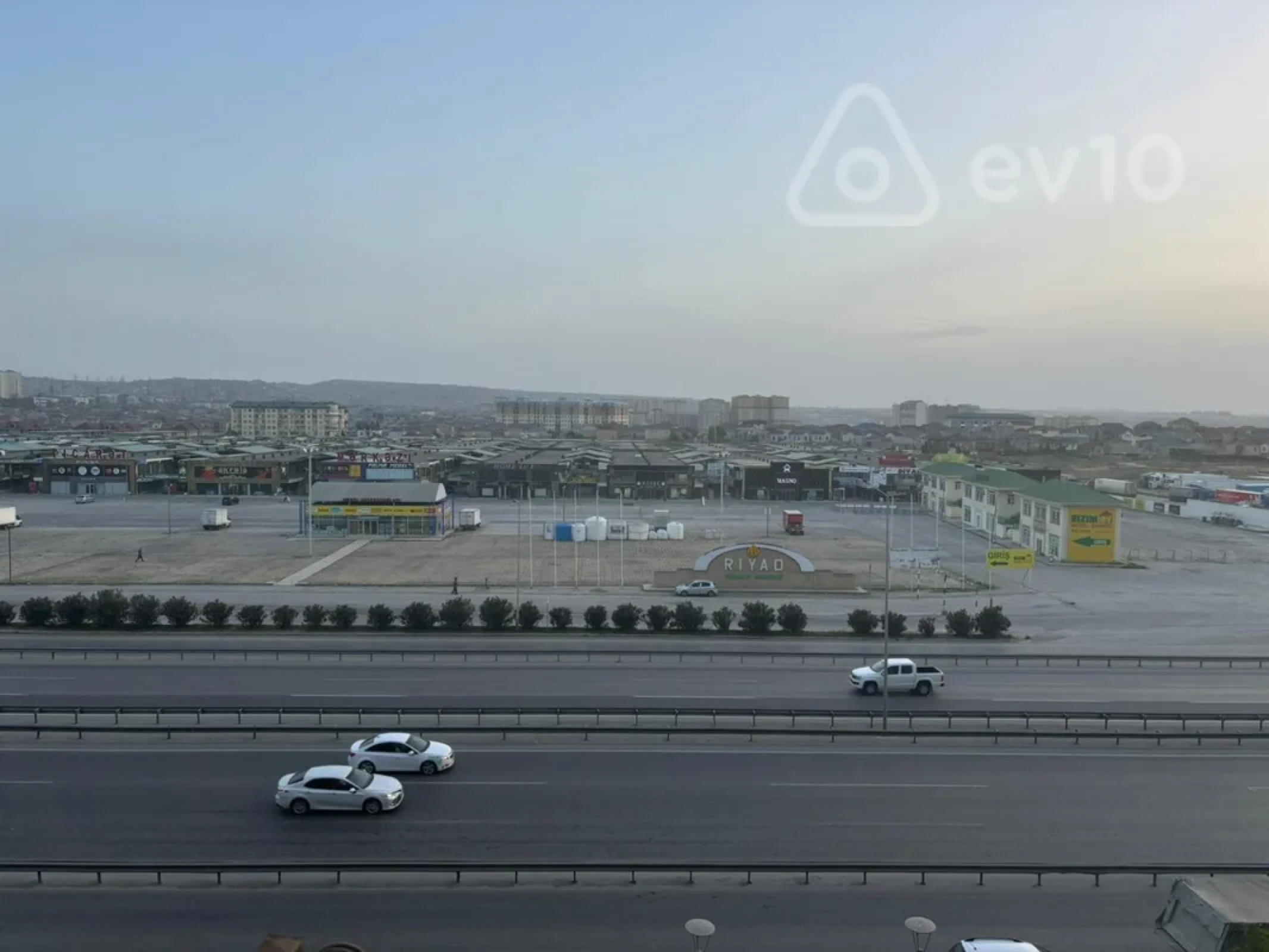 Kirayə verilir 2 otaqlı yeni tikili 57 m²