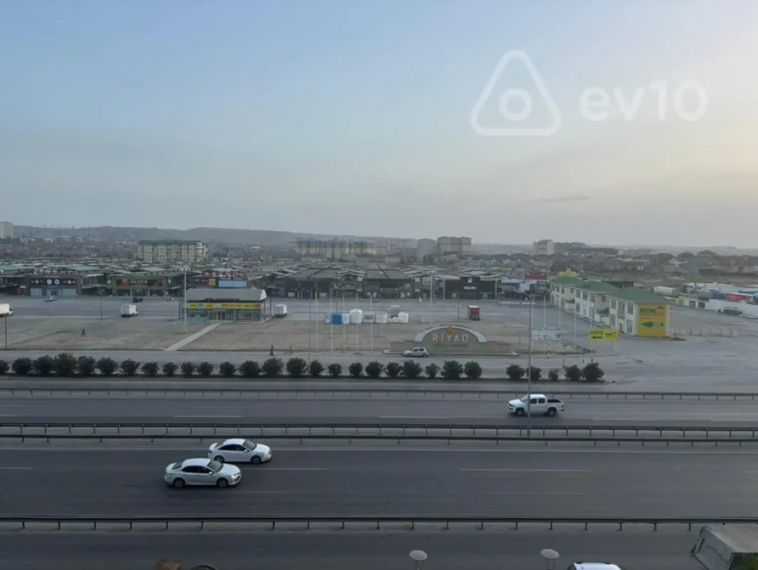 Kirayə verilir 2 otaqlı yeni tikili 57 m²