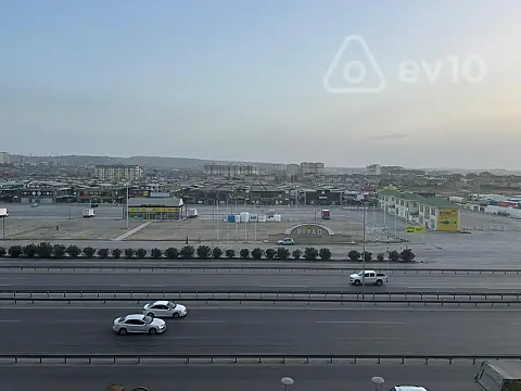 Kirayə verilir 2 otaqlı yeni tikili 57 m² — Xırdalan 2 otaq 57.00 m²