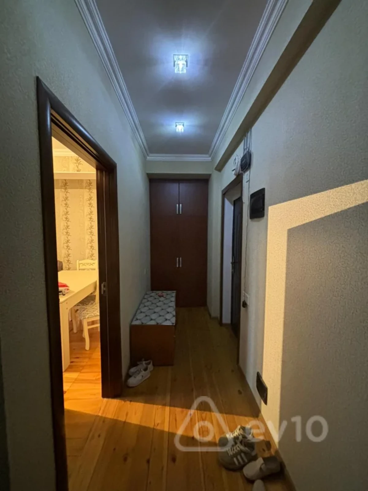 Kirayə verilir 2 otaqlı yeni tikili 57 m²