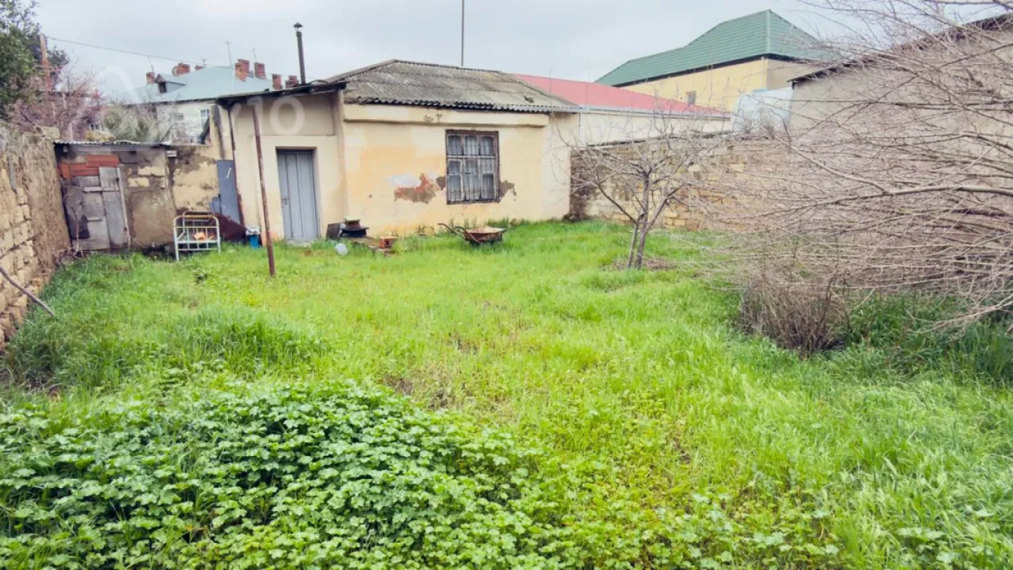 Satılır 4 otaqlı həyət evi 125 m²