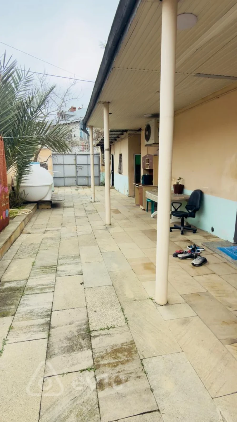 Satılır 4 otaqlı həyət evi 125 m²