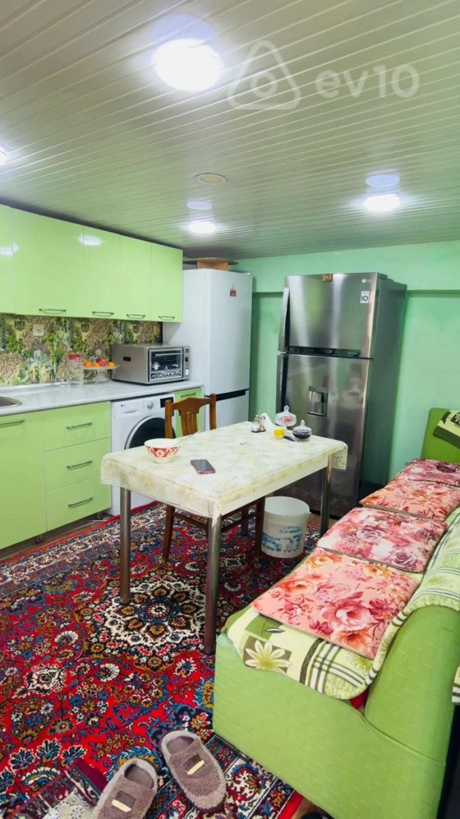 Satılır 4 otaqlı həyət evi 125 m²
