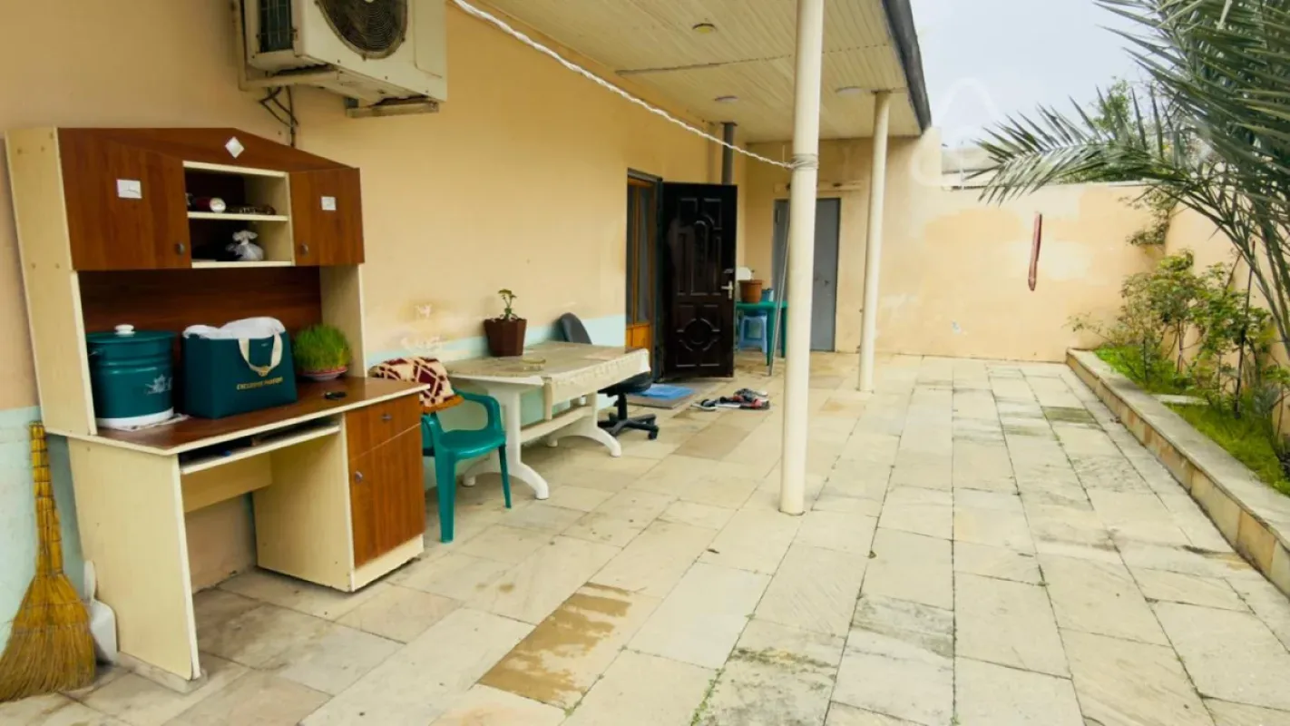 Satılır 4 otaqlı həyət evi 125 m²