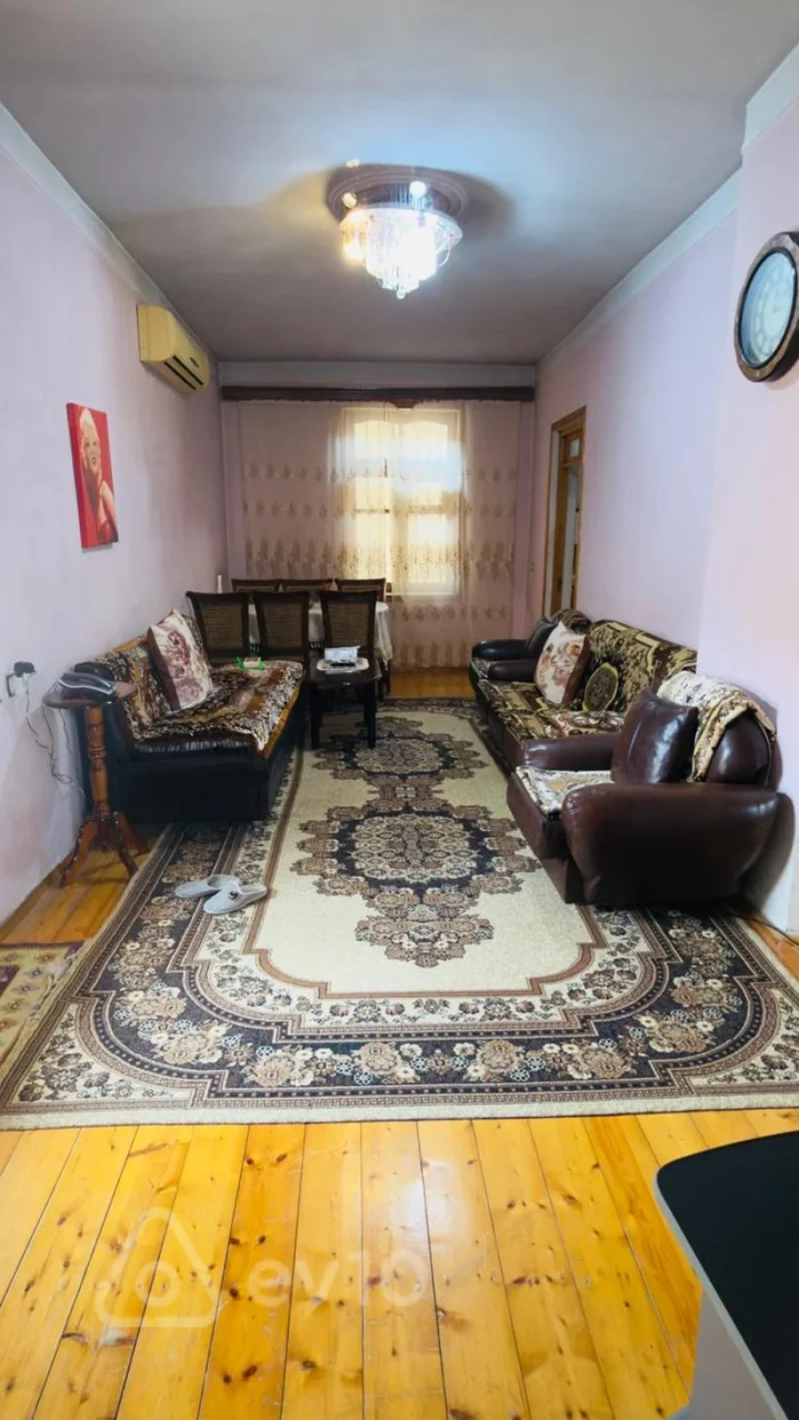 Satılır 4 otaqlı həyət evi 125 m²