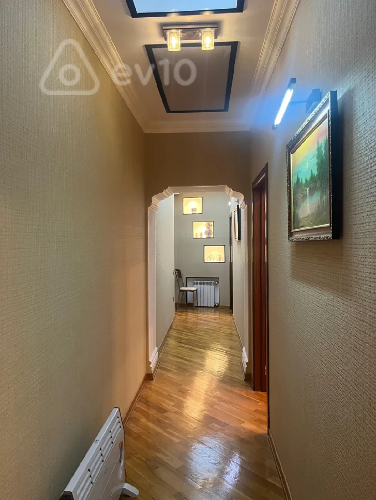 Kirayə verilir 2 otaqlı yeni tikili 85 m²