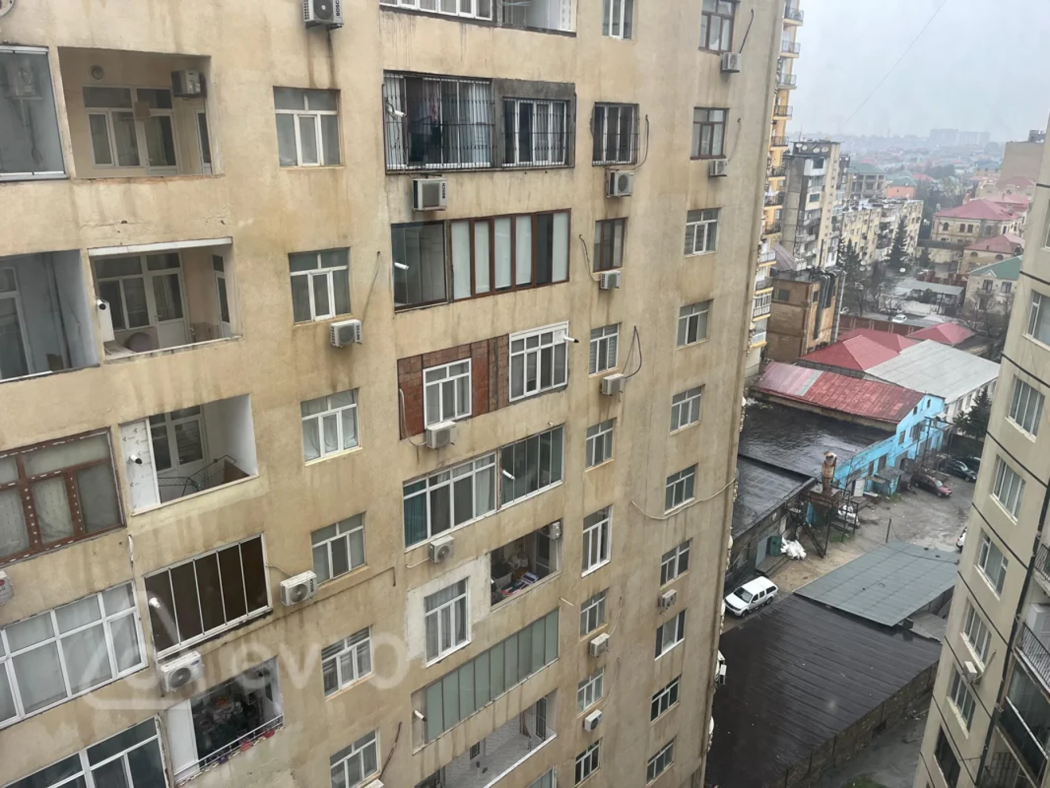 Kirayə verilir 2 otaqlı yeni tikili 85 m²