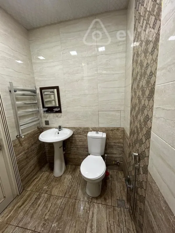 Kirayə verilir 2 otaqlı yeni tikili 80 m²