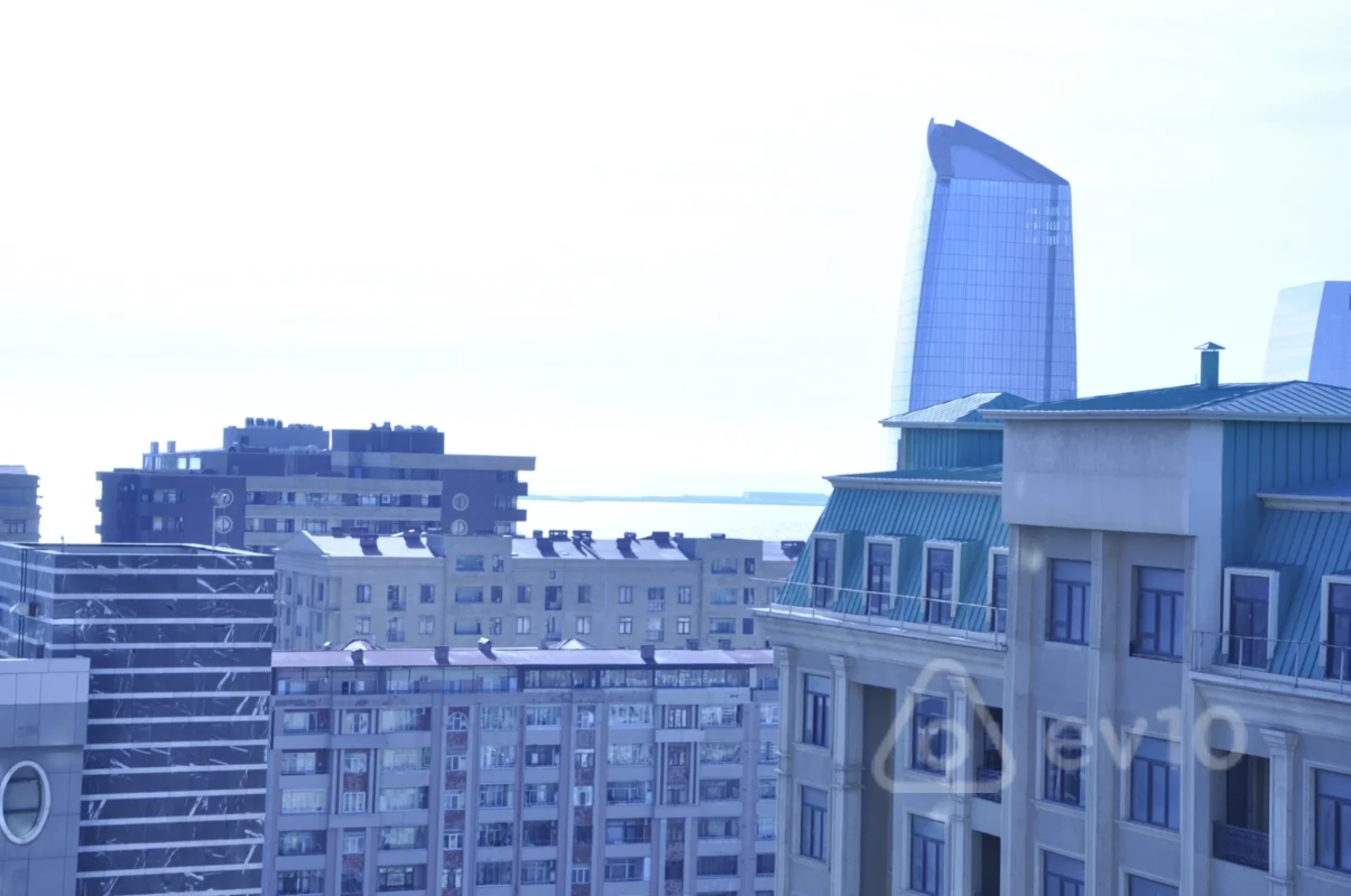 Satılır 4 otaqlı yeni tikili 192 m²
