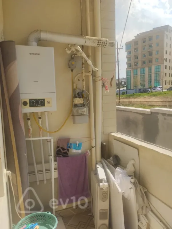 Kirayə verilir 2 otaqlı yeni tikili 53 m²