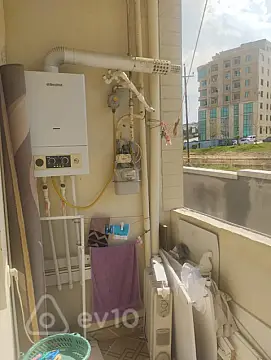 Kirayə verilir 2 otaqlı yeni tikili 53 m²