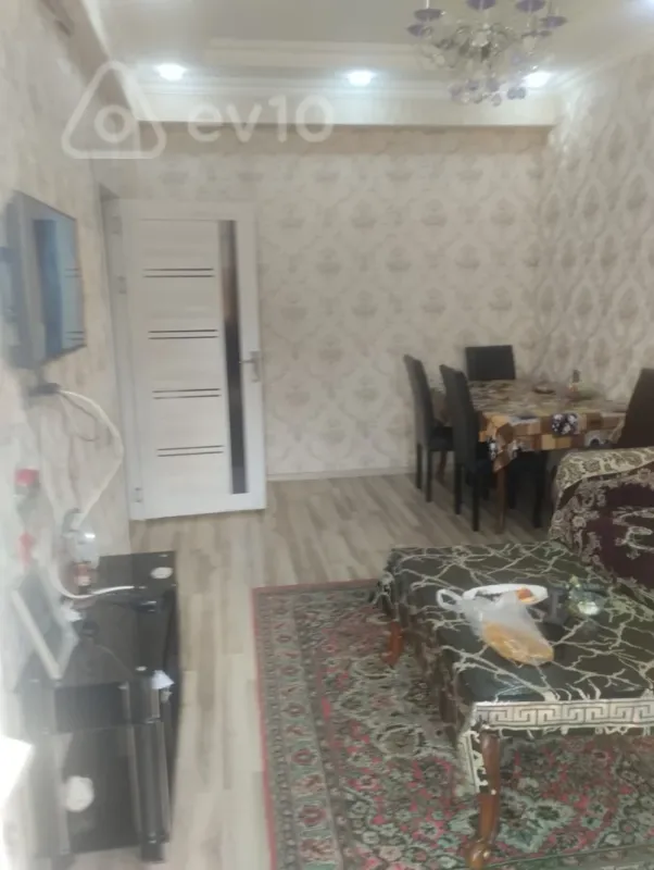 Kirayə verilir 2 otaqlı yeni tikili 53 m²