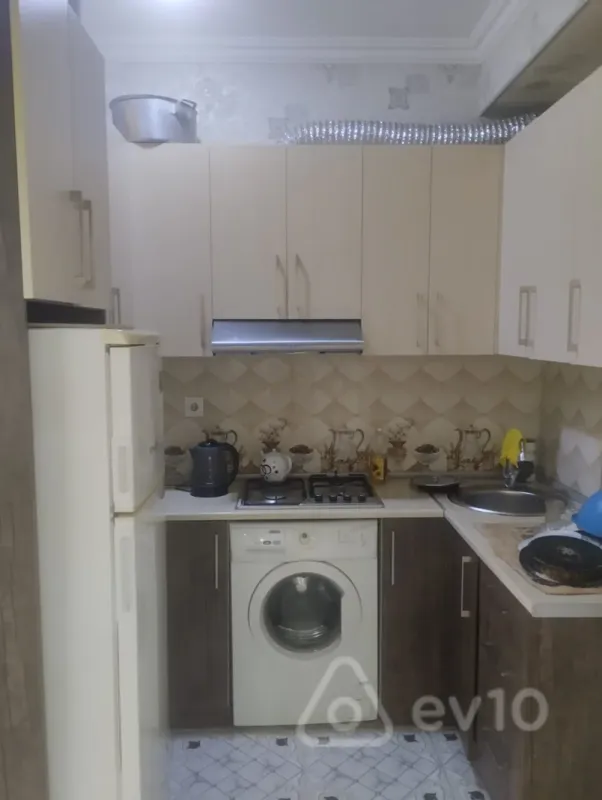 Kirayə verilir 2 otaqlı yeni tikili 53 m²