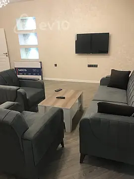Kirayə verilir 3 otaqlı yeni tikili 110 m² — Bakı, Xətai 3 otaq 110.00 m²