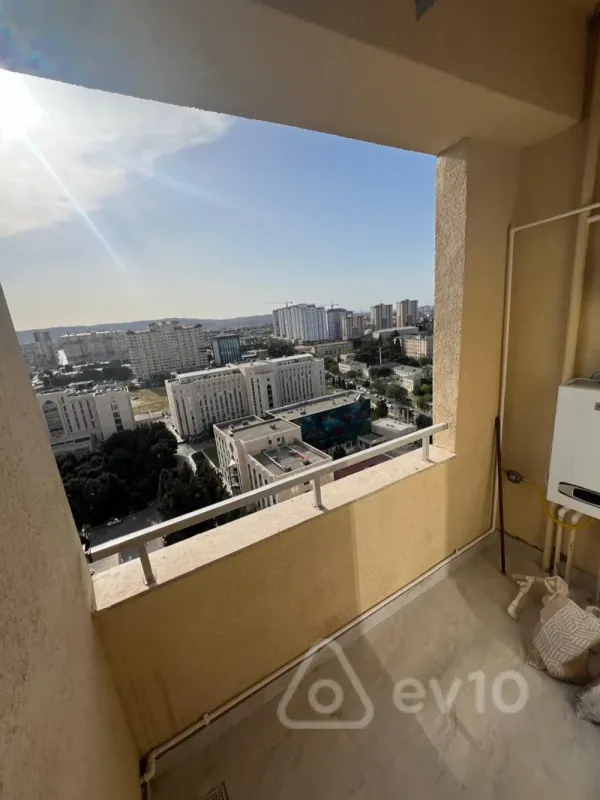 Kirayə verilir 2 otaqlı yeni tikili 55 m²
