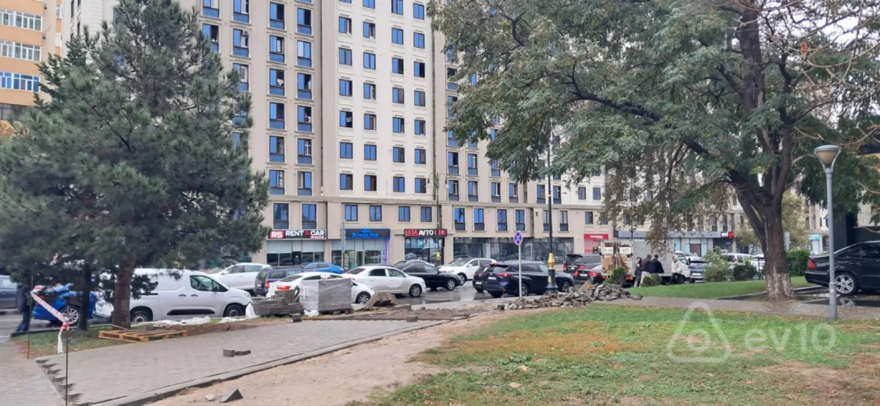 Satılır mənzil 33 m²