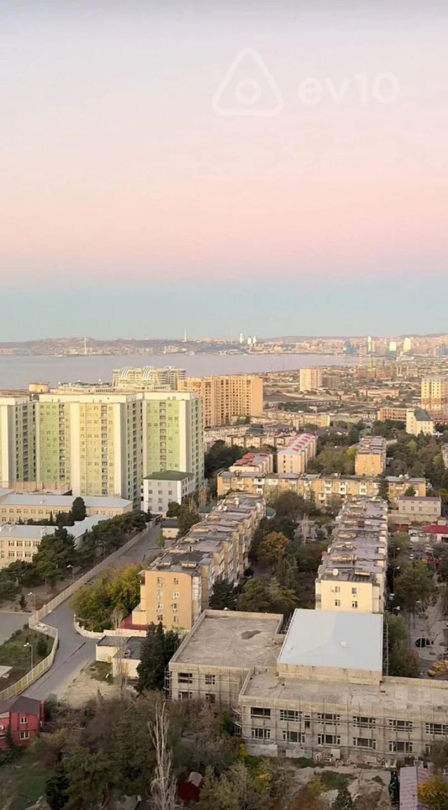 Kirayə verilir 3 otaqlı yeni tikili 80 m²