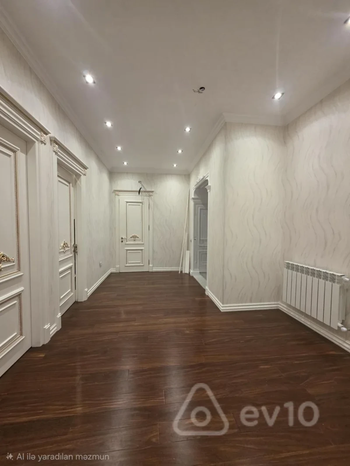 Satılır 4 otaqlı yeni tikili 178 m²