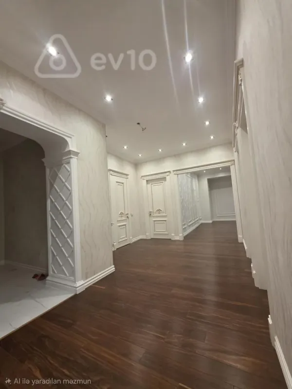 Satılır 4 otaqlı yeni tikili 178 m²