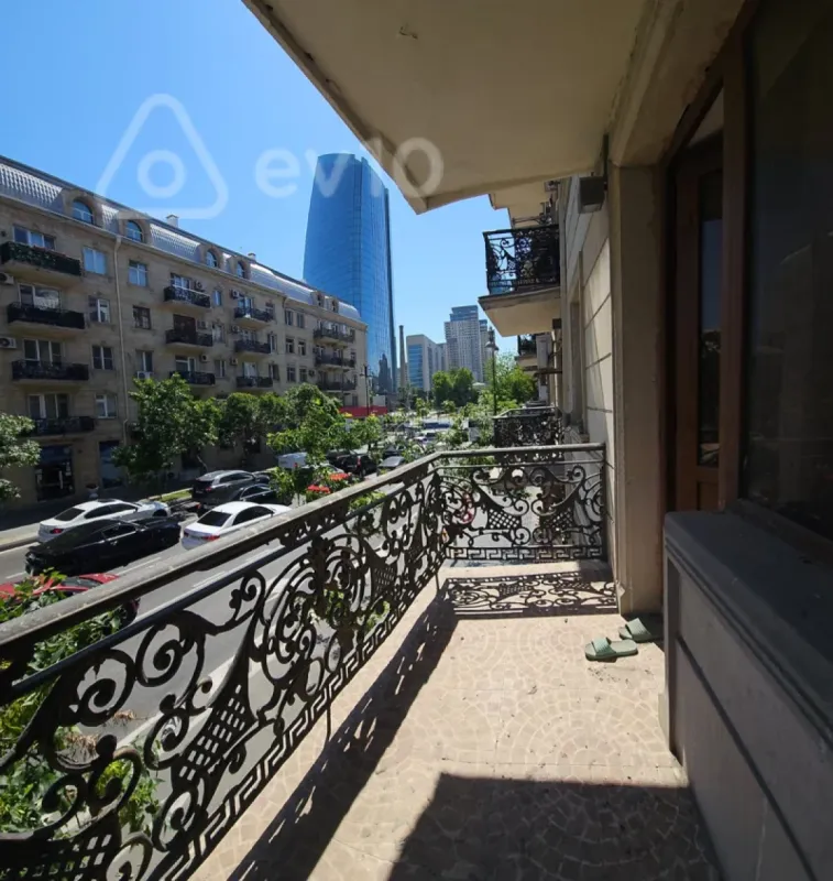 Kirayə verilir 1 otaqlı yeni tikili 35 m²