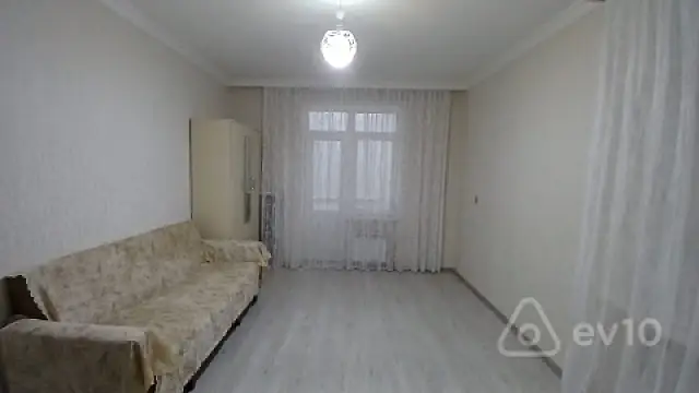 Kirayə verilir 1 otaqlı yeni tikili 33 m²
