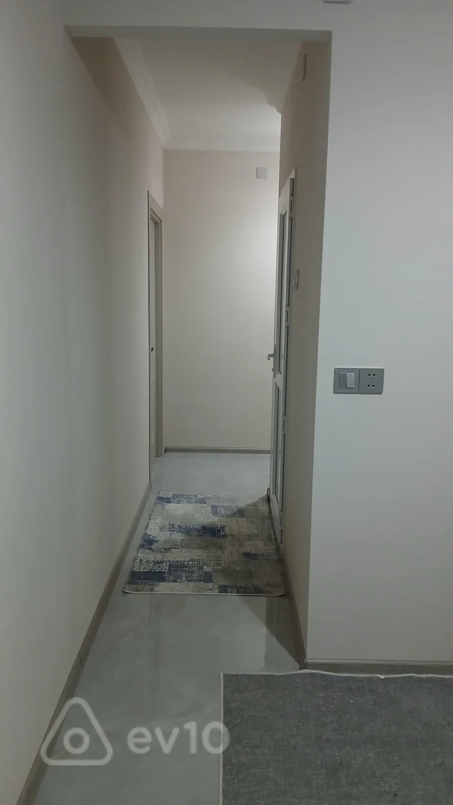 Kirayə verilir 1 otaqlı yeni tikili 33 m²