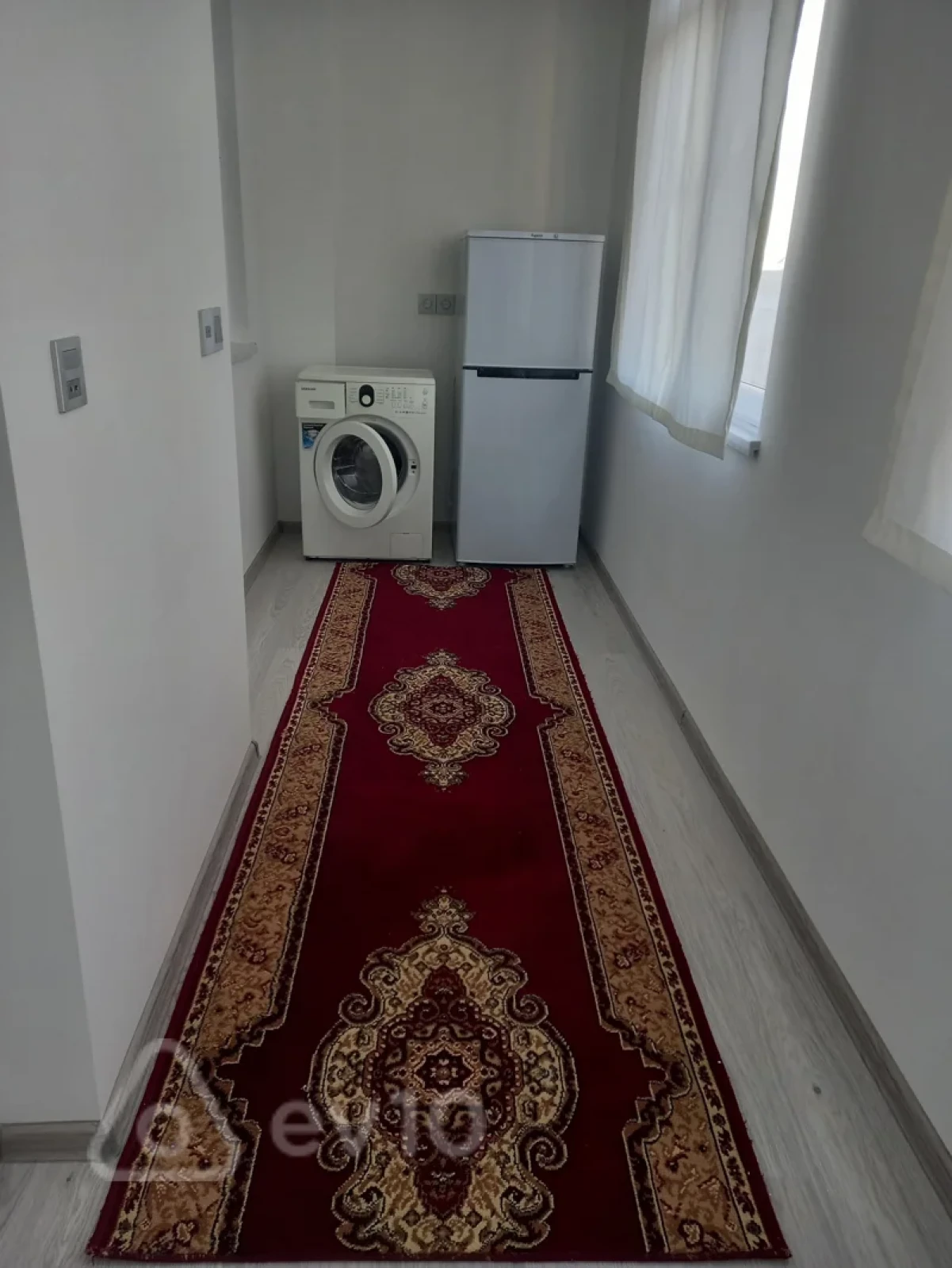 Kirayə verilir 1 otaqlı yeni tikili 33 m²