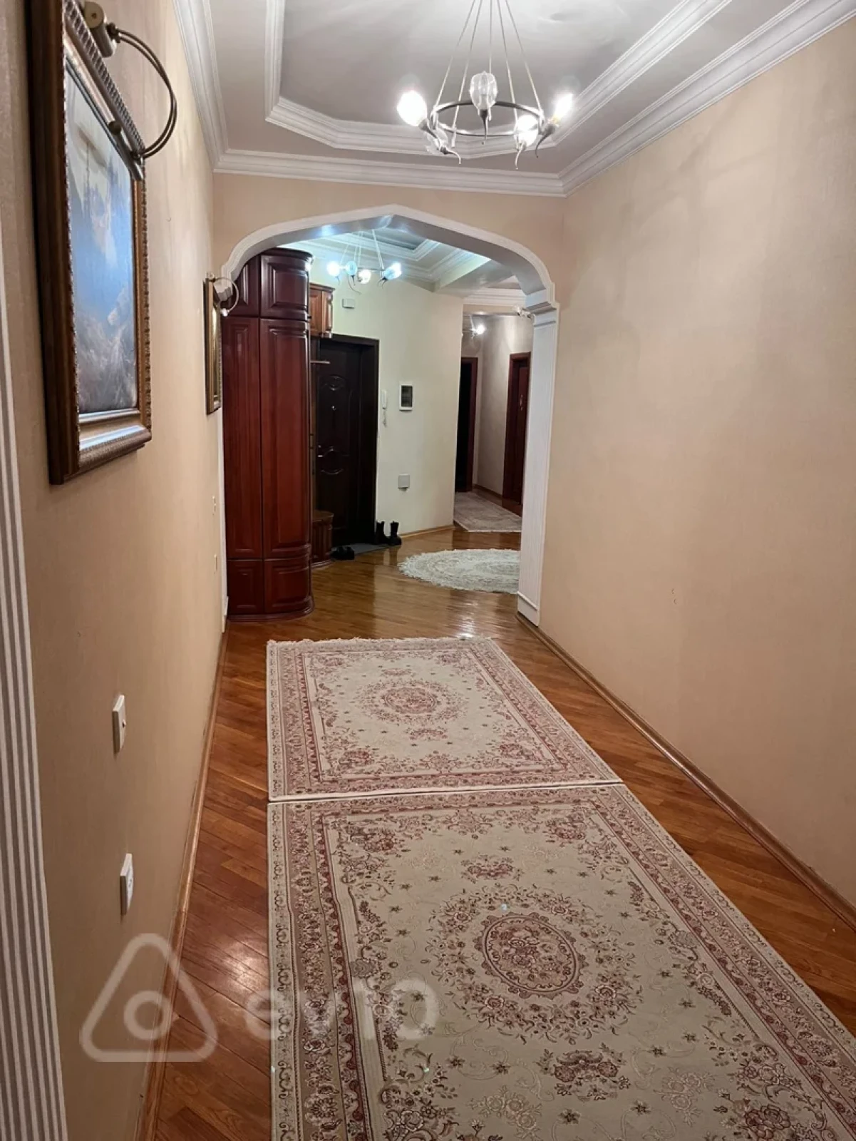 Satılır 4 otaqlı yeni tikili 210 m²