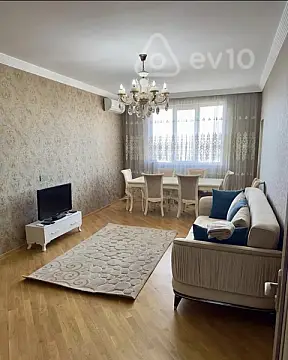Kirayə verilir 3 otaqlı yeni tikili 99 m² — Bakı, Sabunçu 3 otaq 99.00 m²