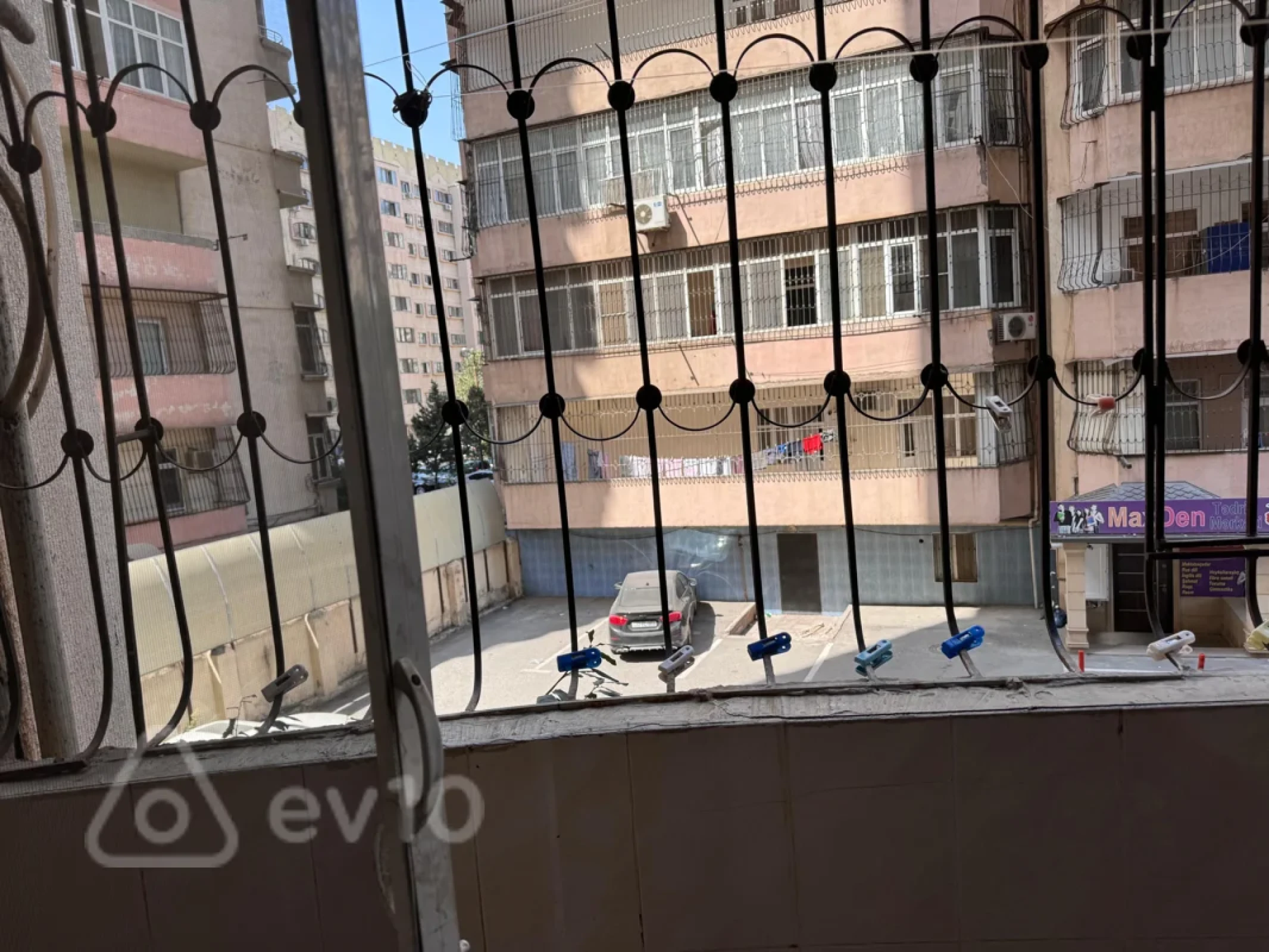 Kirayə verilir 3 otaqlı yeni tikili 89 m²