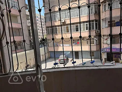 Kirayə verilir 3 otaqlı yeni tikili 89 m²