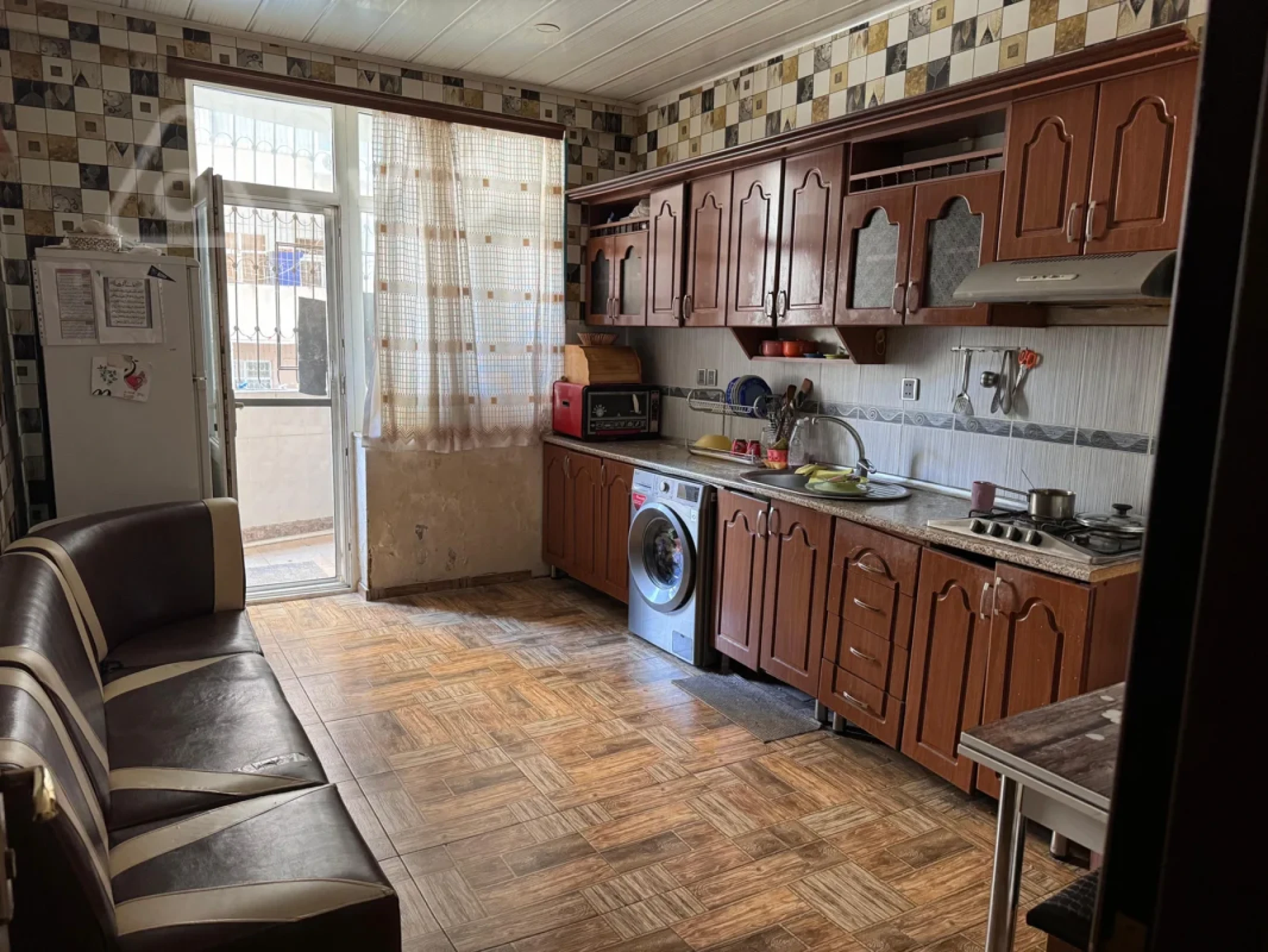 Kirayə verilir 3 otaqlı yeni tikili 89 m²