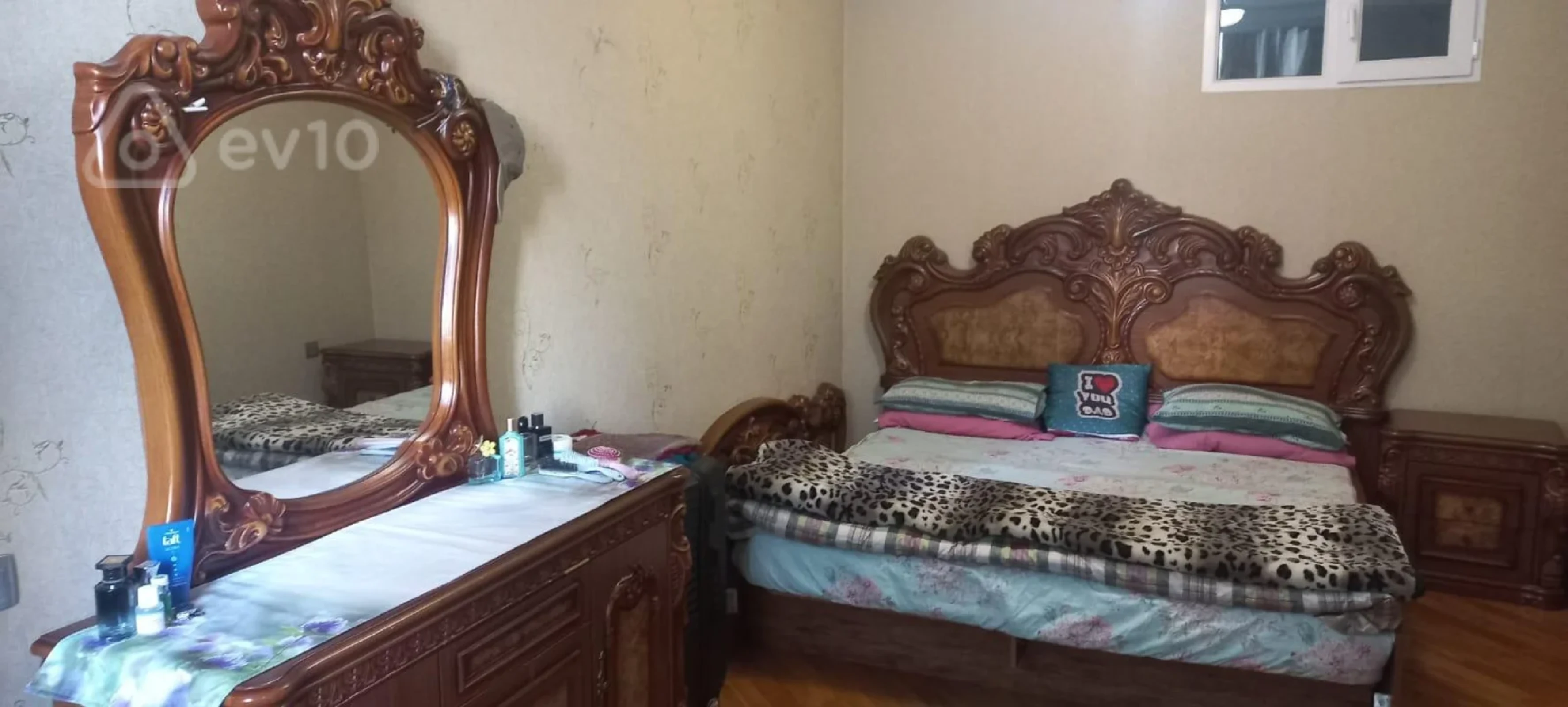 Kirayə verilir 3 otaqlı yeni tikili 89 m²