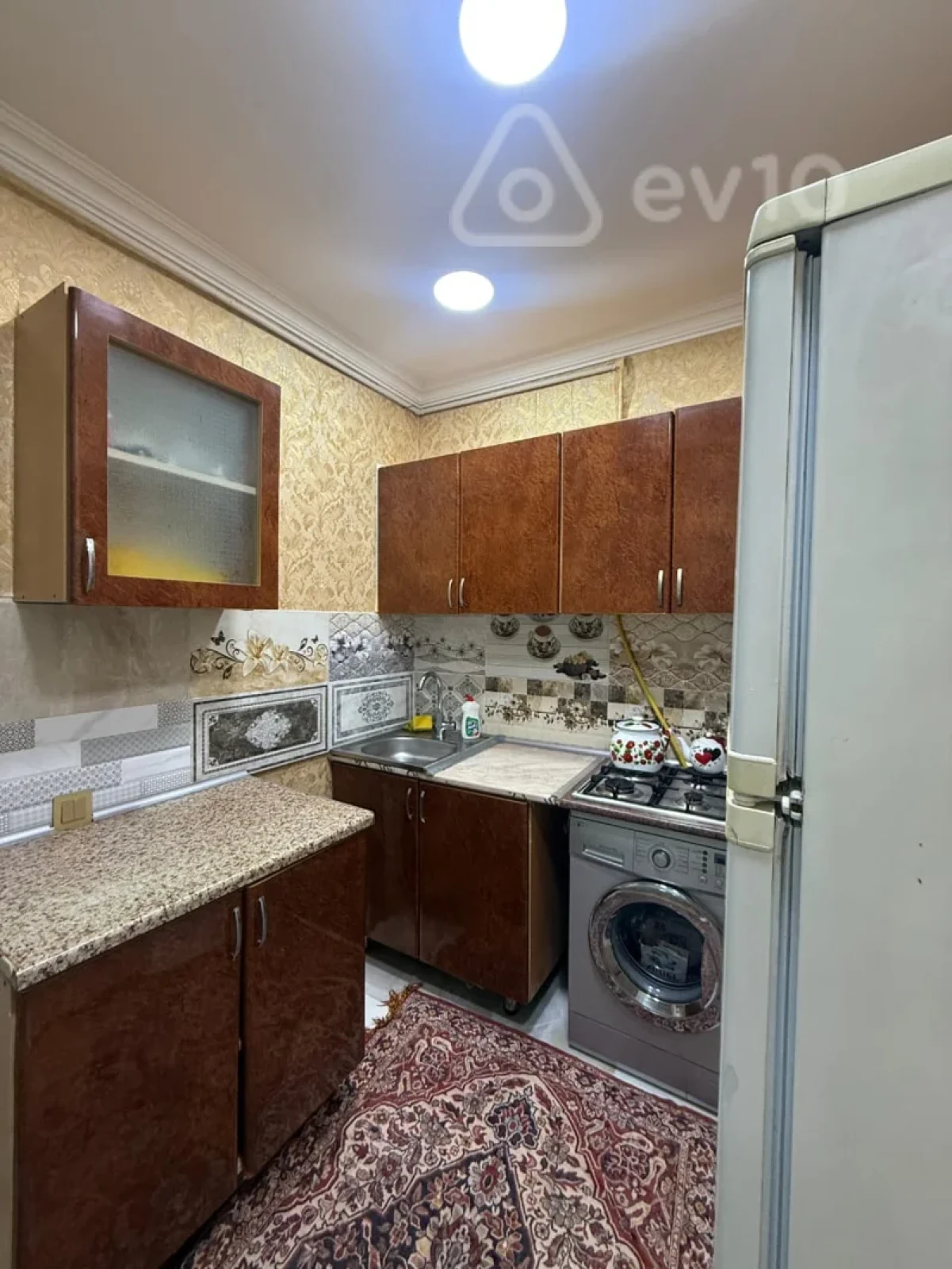Kirayə verilir 3 otaqlı həyət evi 110 m²