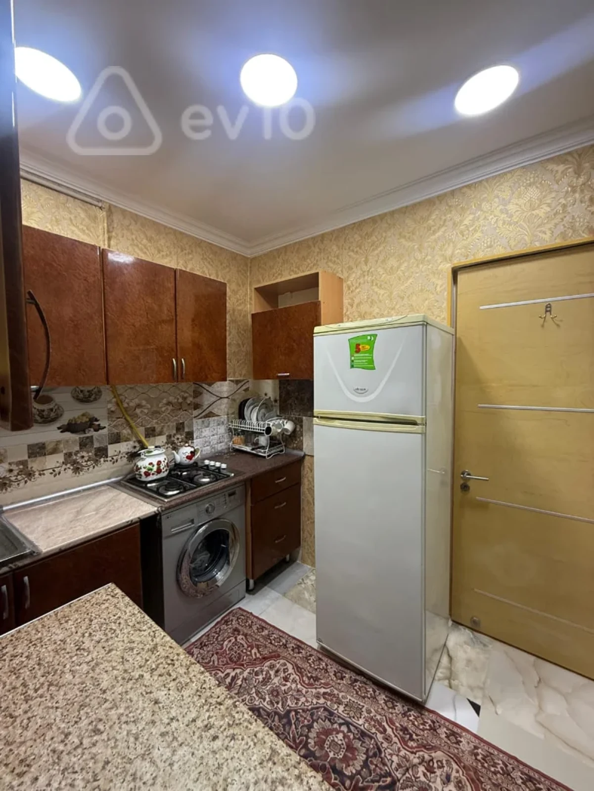 Kirayə verilir 3 otaqlı həyət evi 110 m²