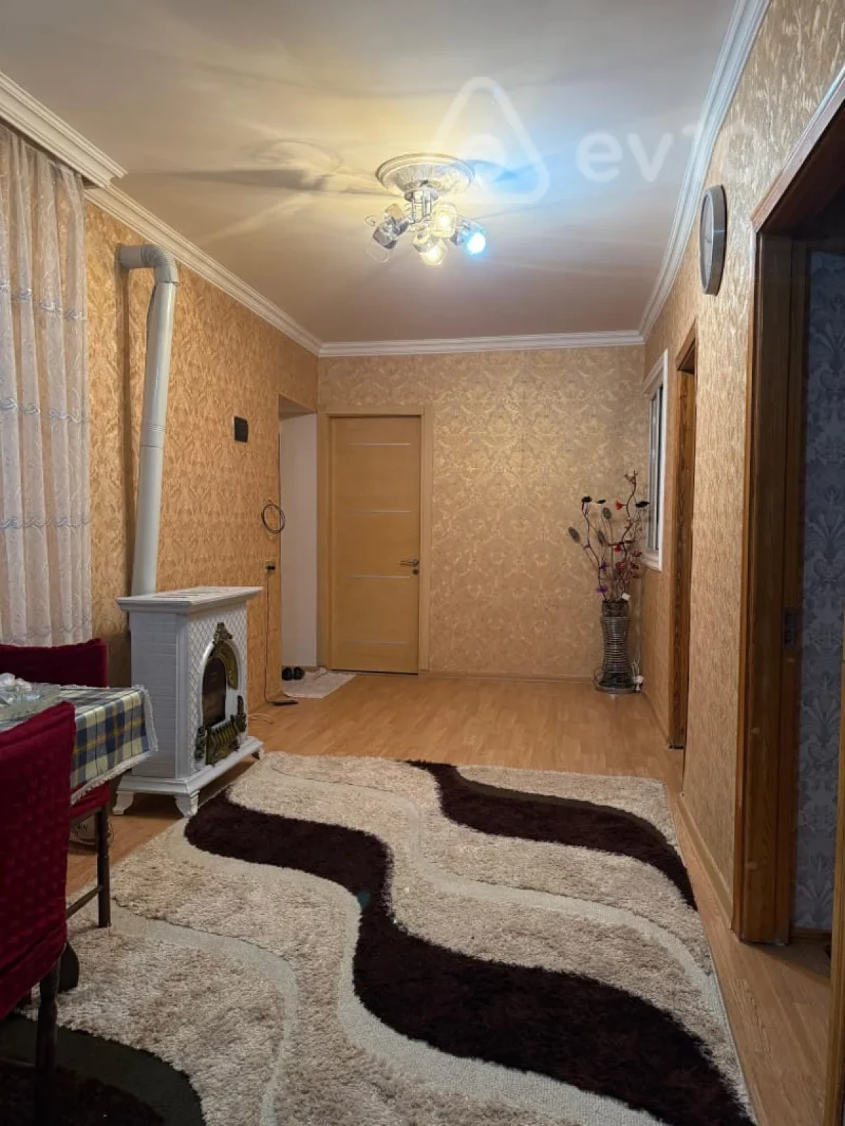 Kirayə verilir 3 otaqlı həyət evi 110 m²