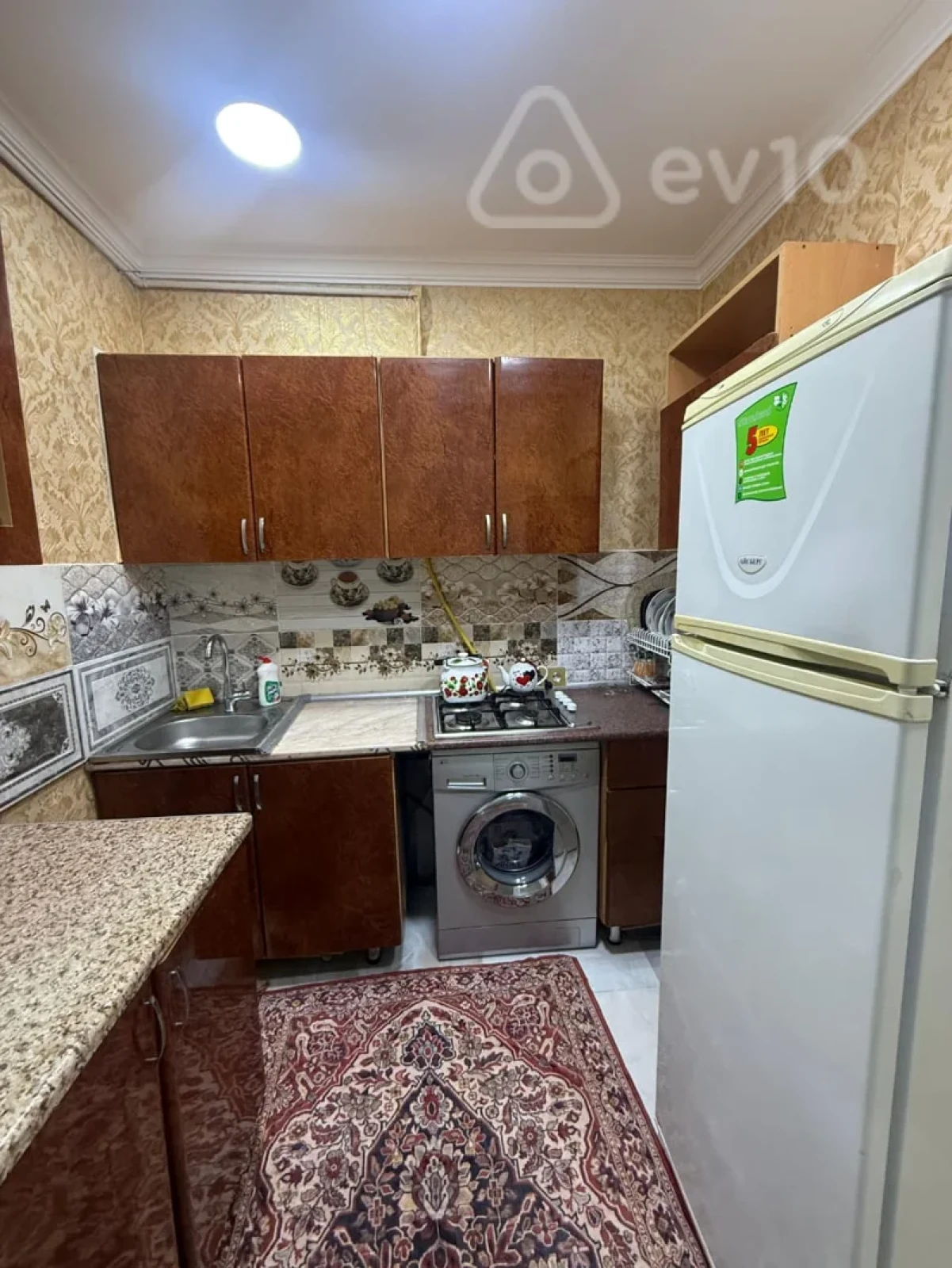Kirayə verilir 3 otaqlı həyət evi 110 m²