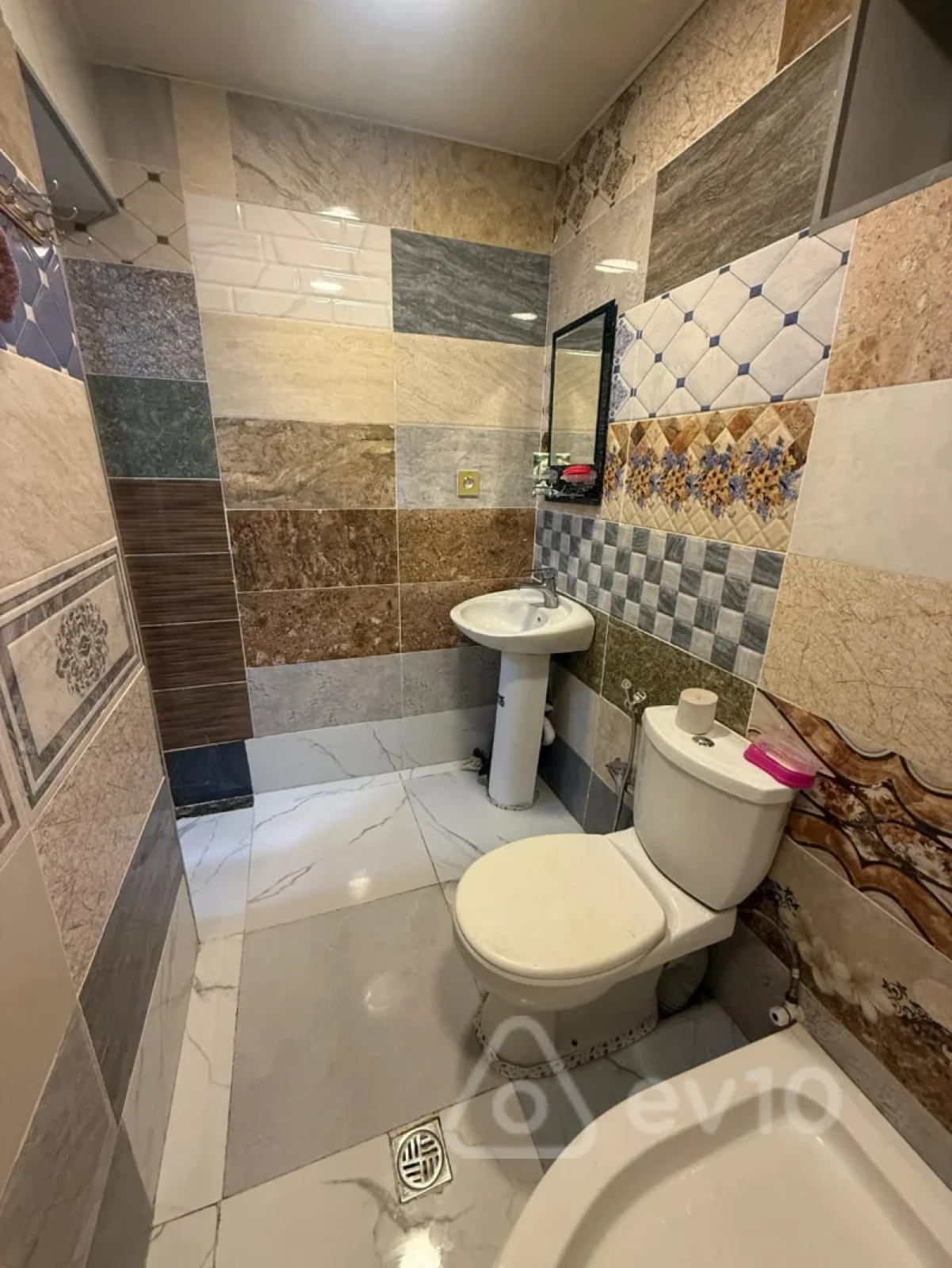 Kirayə verilir 3 otaqlı həyət evi 110 m²