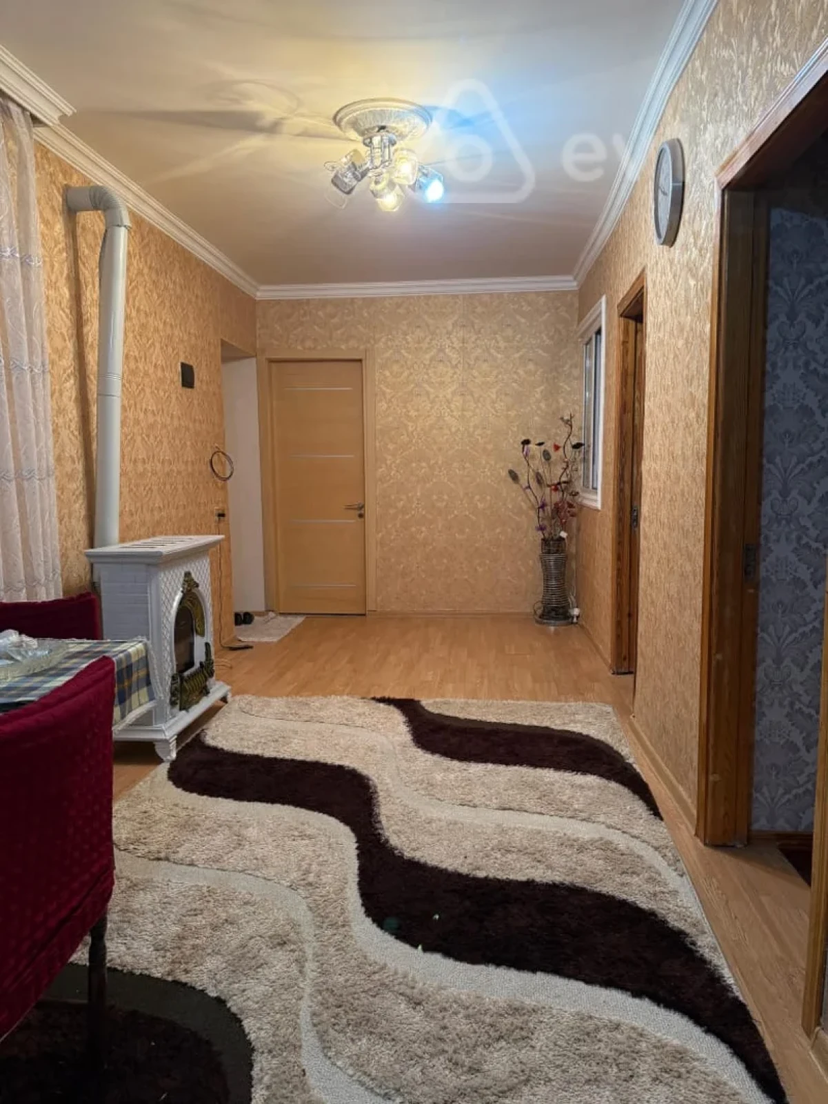 Kirayə verilir 3 otaqlı həyət evi 110 m²