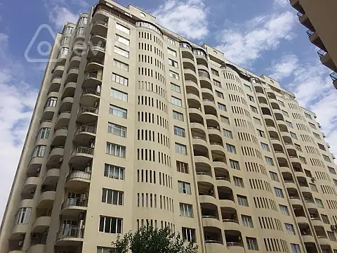 Satılır 2 otaqlı yeni tikili 110 m² — Bakı, Nəsimi 2 otaq 110.00 m²