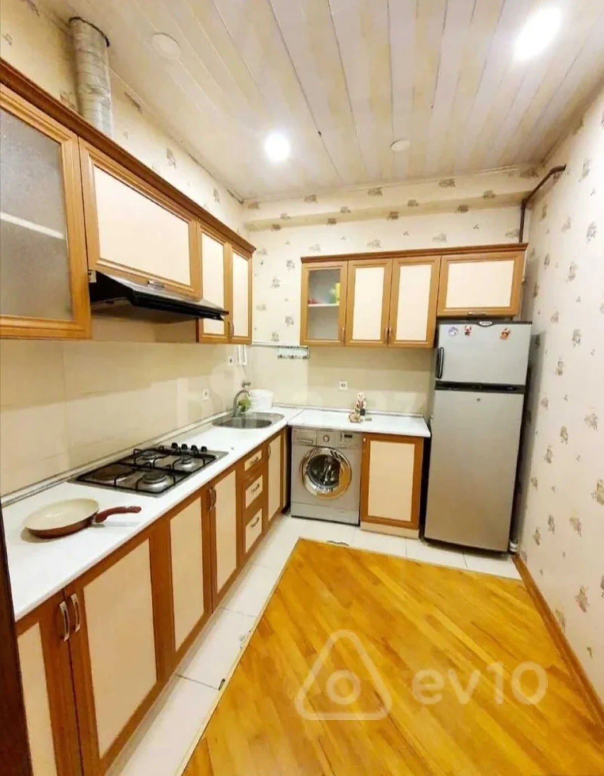Satılır 2 otaqlı yeni tikili 67 m²