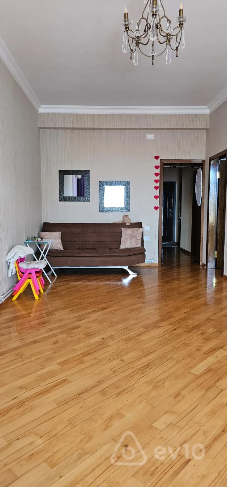 Satılır 2 otaqlı yeni tikili 67 m²