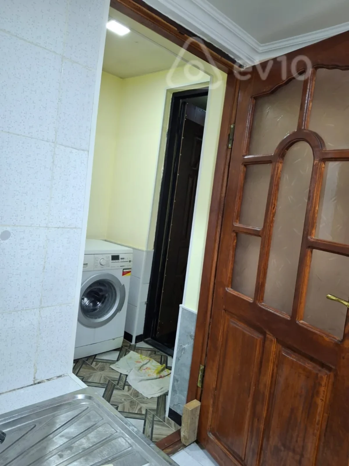 Kirayə verilir 1 otaqlı həyət evi 40 m²