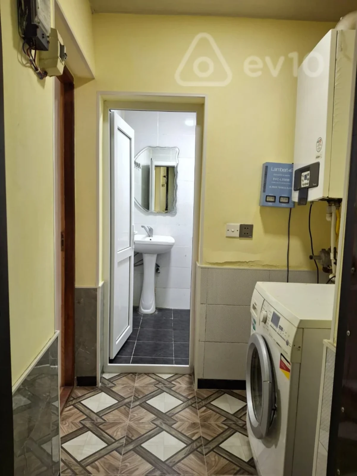 Kirayə verilir 1 otaqlı həyət evi 40 m²