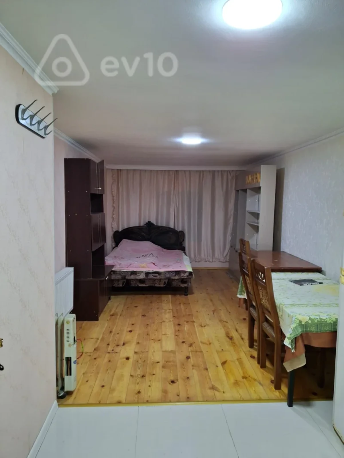 Kirayə verilir 1 otaqlı həyət evi 40 m²