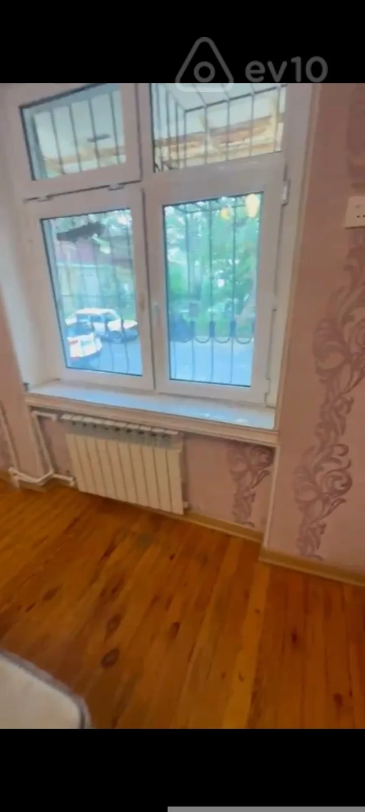 Kirayə verilir 3 otaqlı köhnə tikili 50 m²