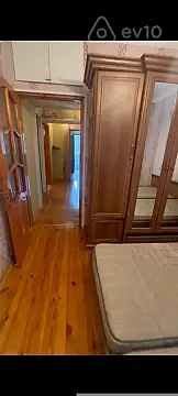 Kirayə verilir 3 otaqlı köhnə tikili 50 m²