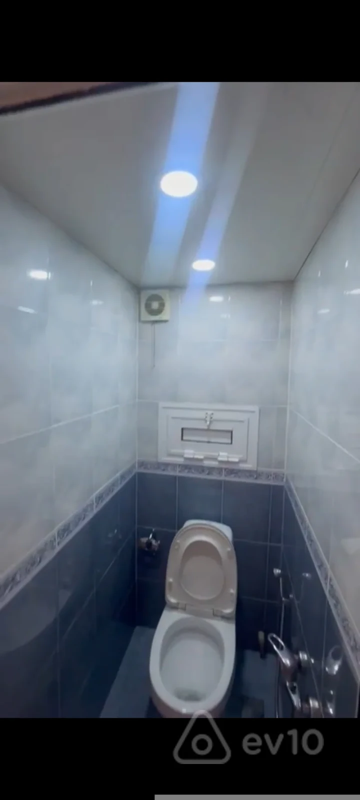 Kirayə verilir 3 otaqlı köhnə tikili 50 m²